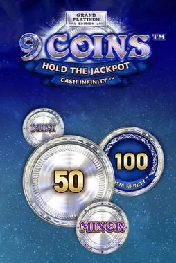 9 coins