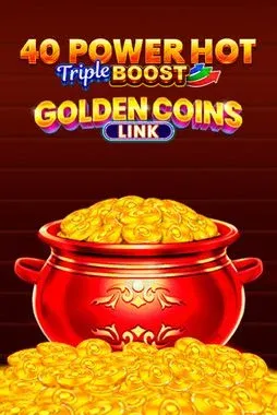power hot triple boost golden coins